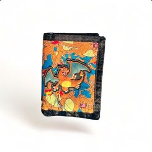 Kids Pokémon Charizard Wallet